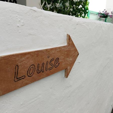 Louise 1 Minuto A Pie Del Mar Apartment Tias Exterior photo