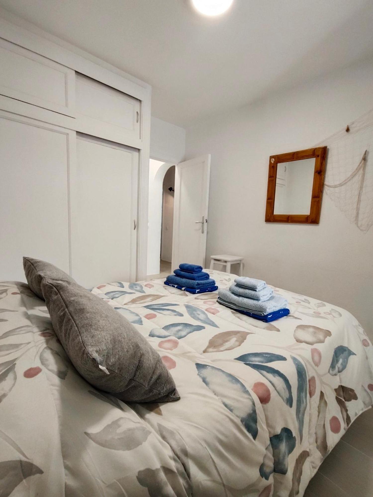 Louise 1 Minuto A Pie Del Mar Apartment Tias Exterior photo