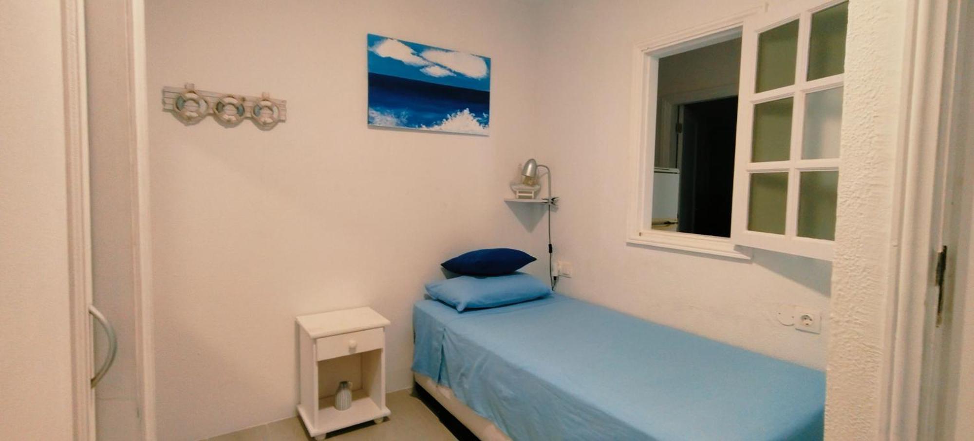 Louise 1 Minuto A Pie Del Mar Apartment Tias Exterior photo