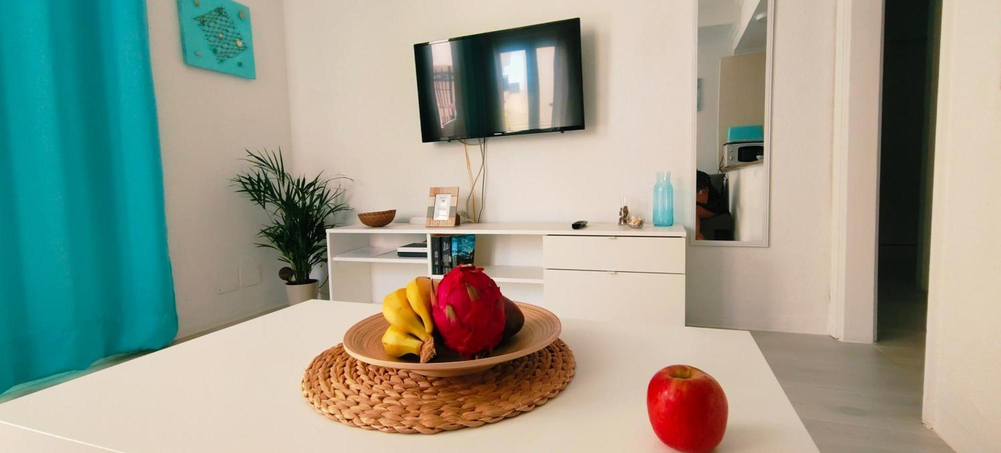 Louise 1 Minuto A Pie Del Mar Apartment Tias Exterior photo