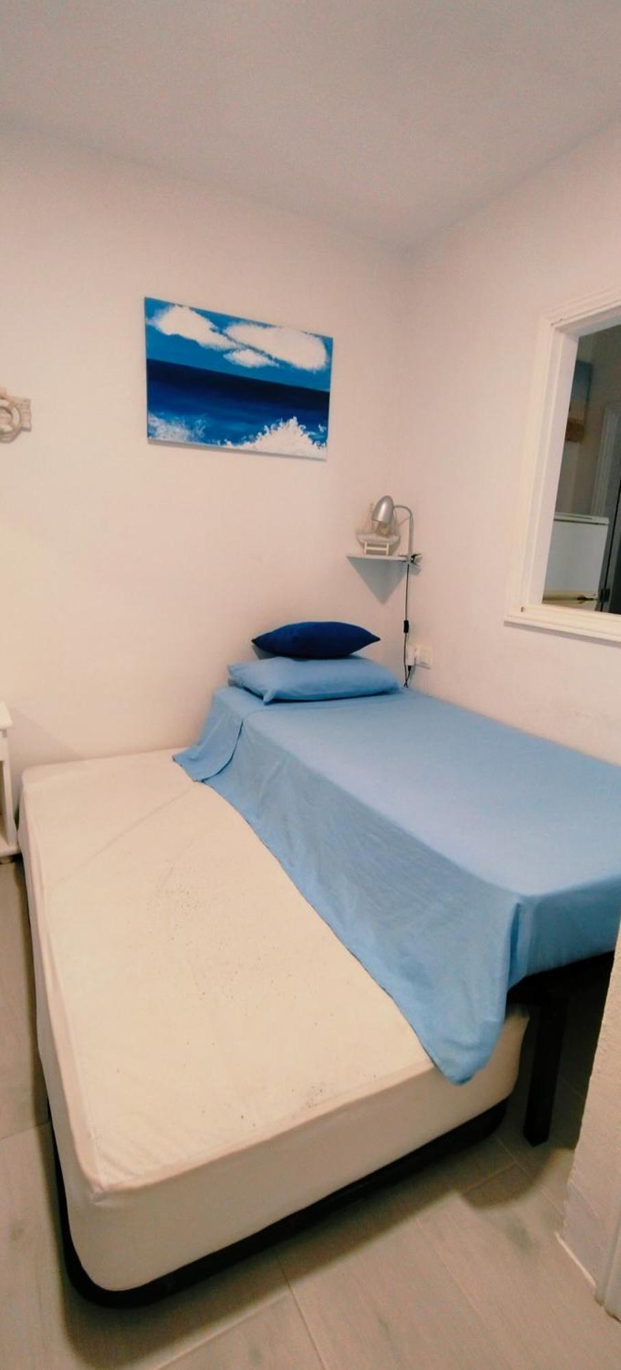 Louise 1 Minuto A Pie Del Mar Apartment Tias Exterior photo