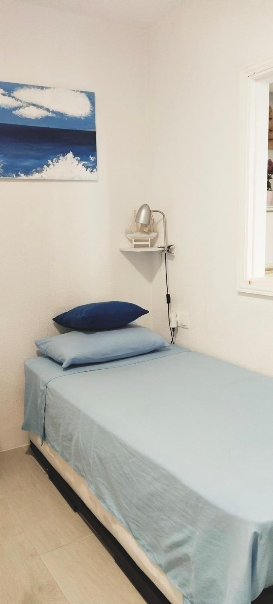 Louise 1 Minuto A Pie Del Mar Apartment Tias Exterior photo