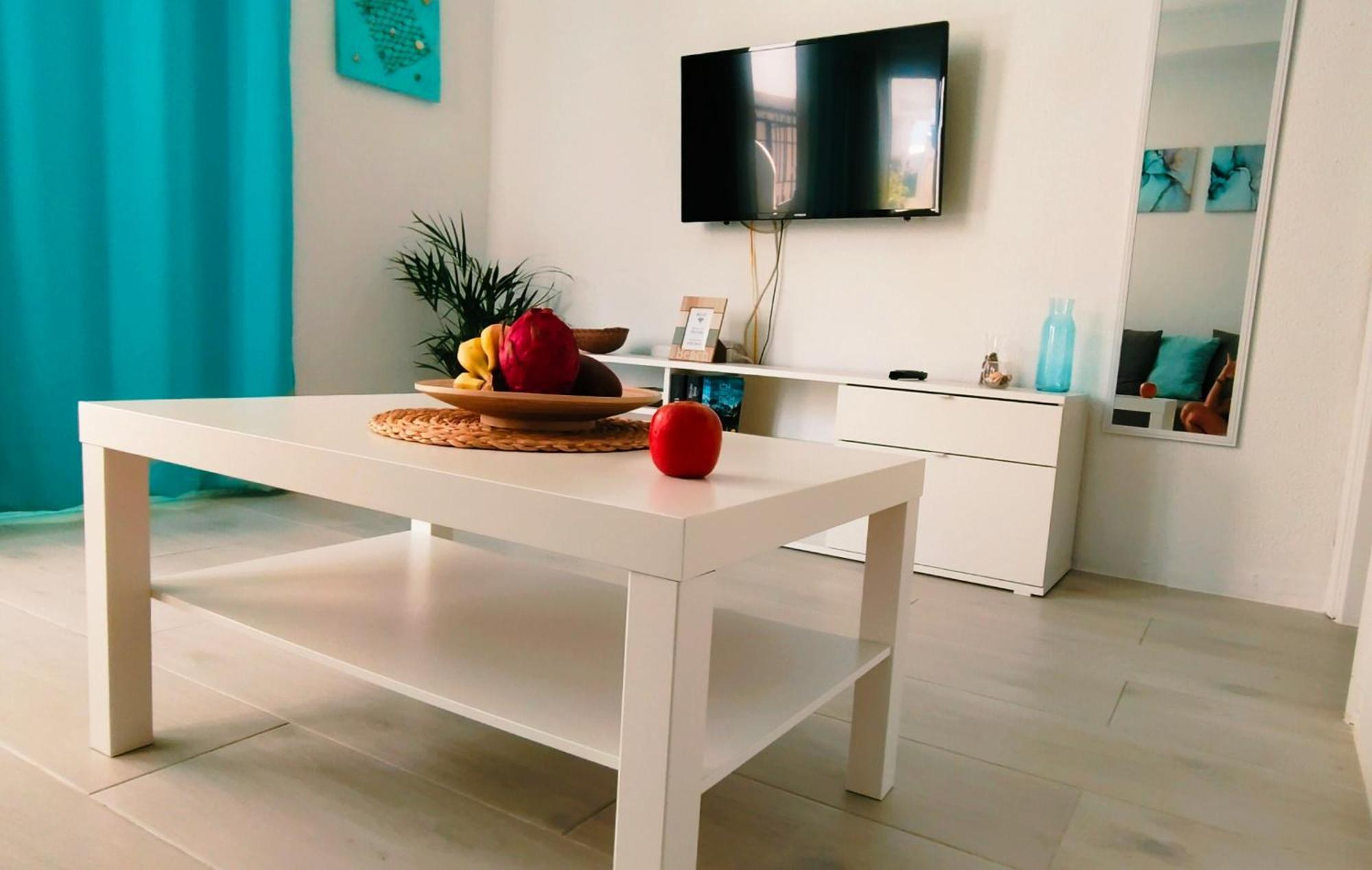 Louise 1 Minuto A Pie Del Mar Apartment Tias Exterior photo